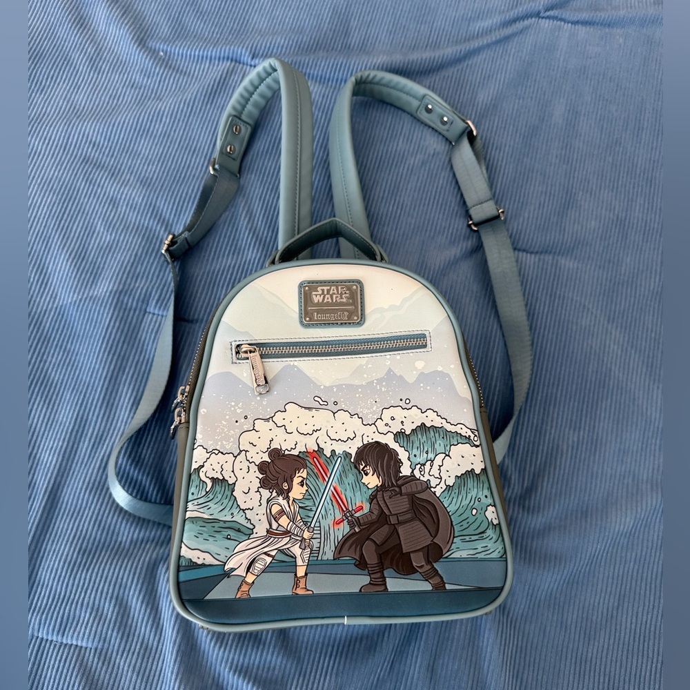 Loungefly Star Wars backpack